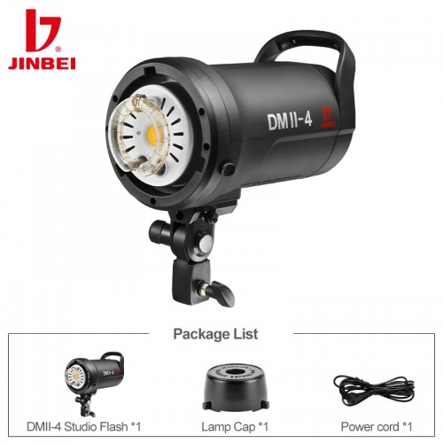 Flash Jinbei DMII 4 Flash Jinbei DMII 4